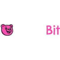 RakeBit Casino Logo - Kryptocasino med 20+ kryptovalutor och Provably Fair spel